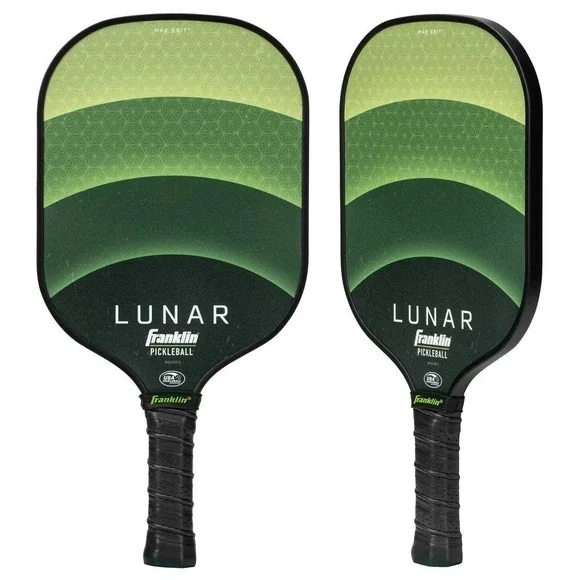 Franklin Sports Lunar Paddle Pickleball Racquet, Polypropylene Core - Picture 6 of 6